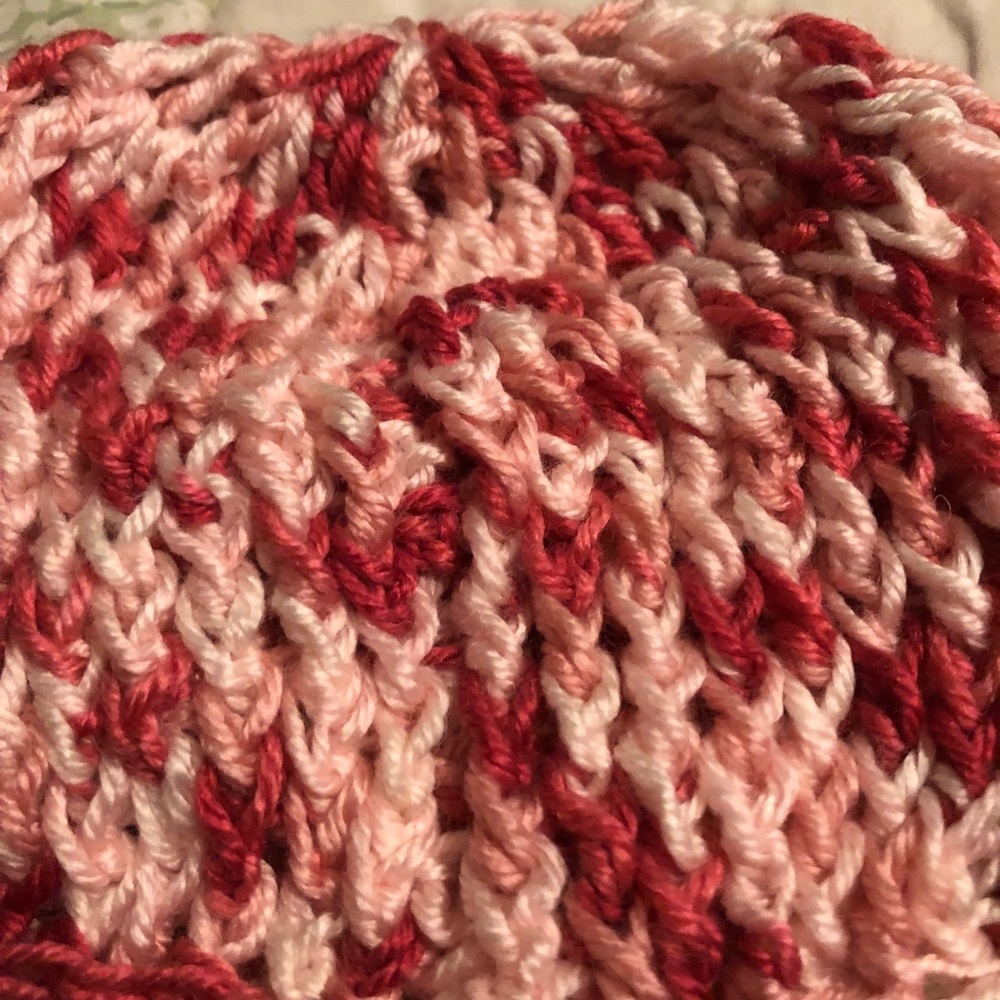 Knitted hat - Picture 2 of 2